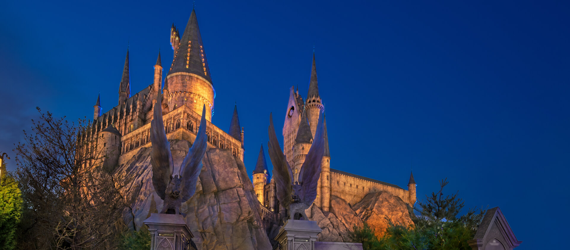 Harry Potter and the Forbidden Journey™ | Universal Beijing Resort